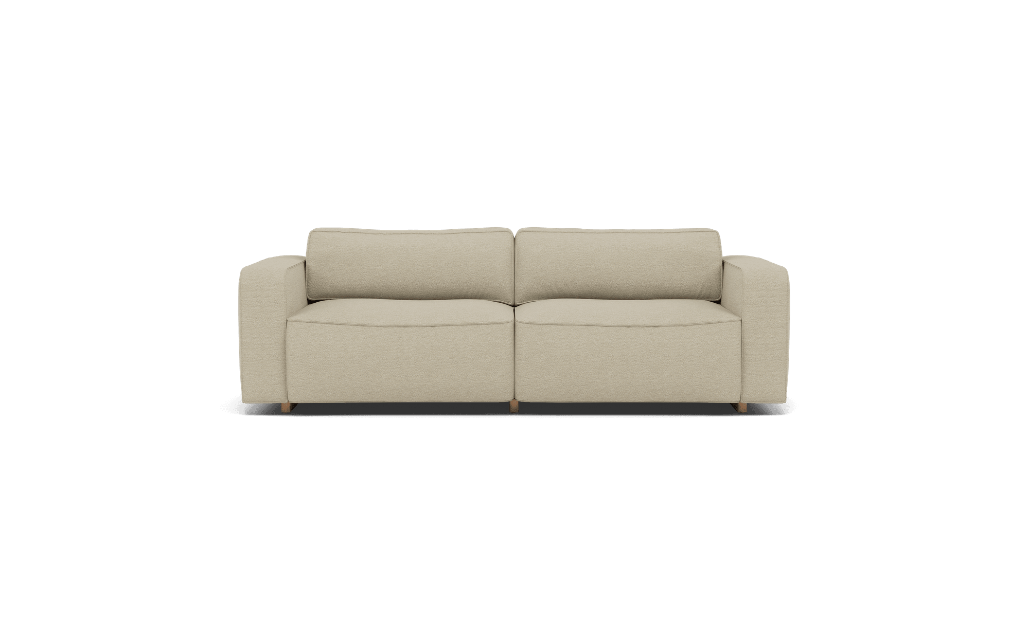 Supersoft Modular Sofa, Configuration 1